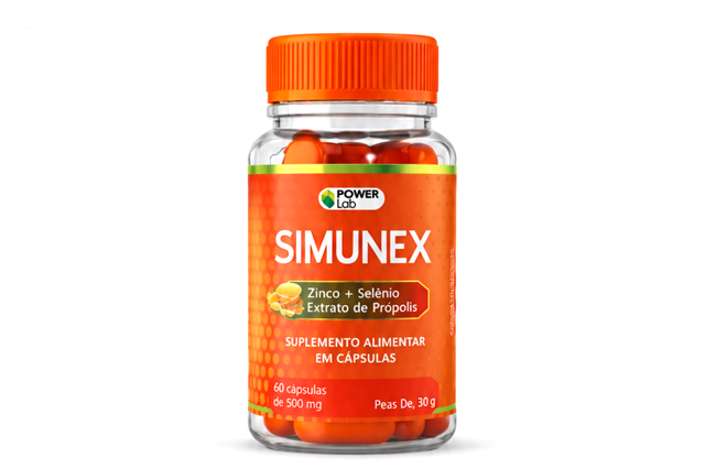 Kit Simunex com 1 frasco